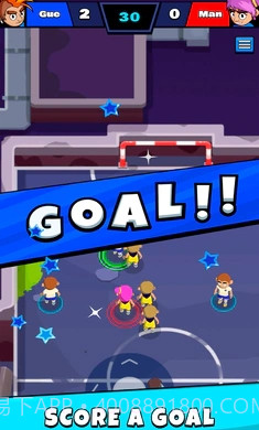 足球街头大师截图2 足球街头大师截图2