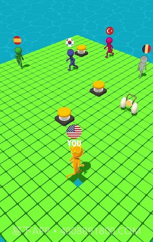 小人踩踏竞技截图1