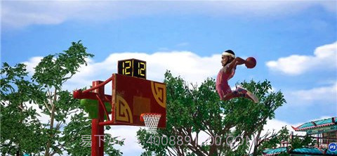 NBA游乐场2截图1 NBA游乐场2截图1