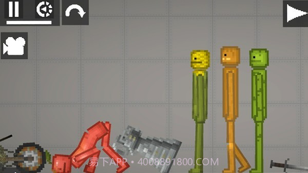 人类游乐园模拟器截图2 人类游乐园模拟器截图2