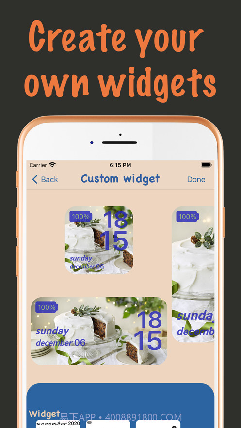 Color&ColorWidgets截图4