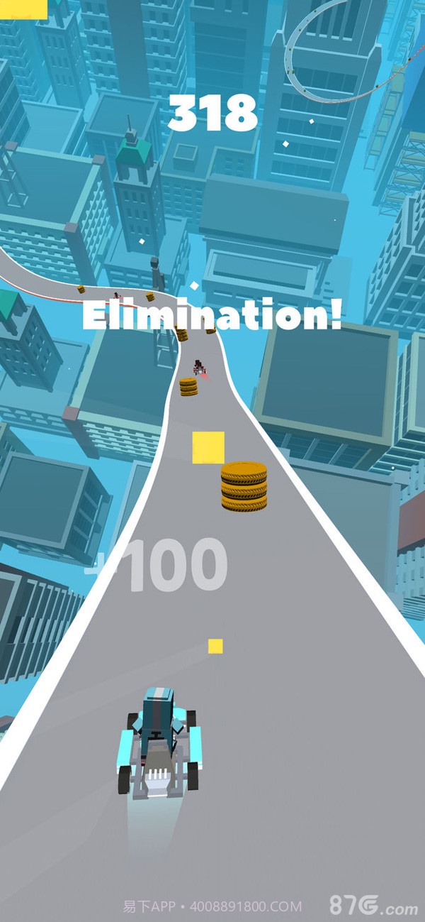 Crash Out中文版截图2