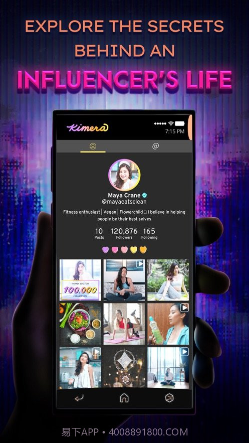 SIMULACRA2截图1 SIMULACRA2截图1