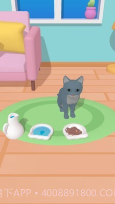 宠物治愈屋3D截图1 宠物治愈屋3D截图1