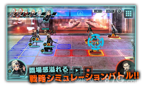 冻京Necro 绝命行动截图2 冻京Necro 绝命行动截图2