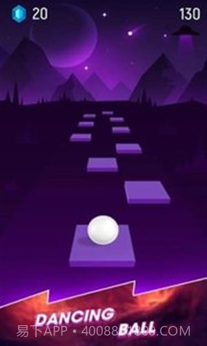 节奏弹球(TilesHop)截图5 节奏弹球(TilesHop)截图5