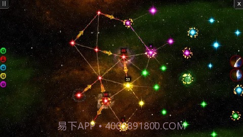 星际连线截图4 星际连线截图4