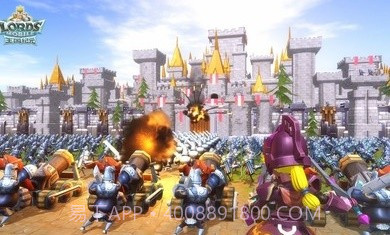 王国纪元国际版截图2