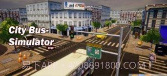 公交车司机模拟器内置菜单截图1 公交车司机模拟器内置菜单截图1