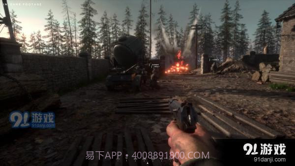 人间地狱截图4 人间地狱截图4