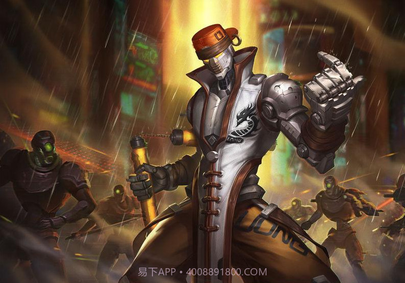 Metal Revolution截图2 Metal Revolution截图2