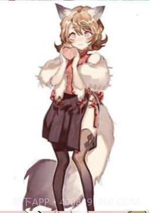 pr18正能量图片九天狐女生动图图片截图1 pr18正能量图片九天狐女生动图图片截图1