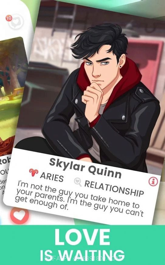 Lovelink爱的章节截图2 Lovelink爱的章节截图2