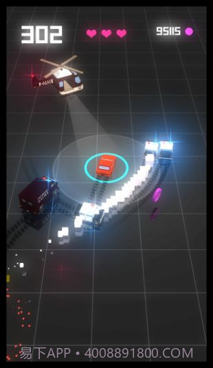 car vs cops截图5 car vs cops截图5