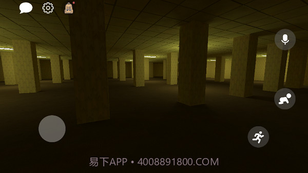 恐怖后室截图1 恐怖后室截图1