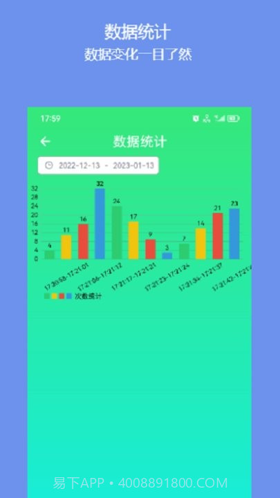 简易计数器截图3
