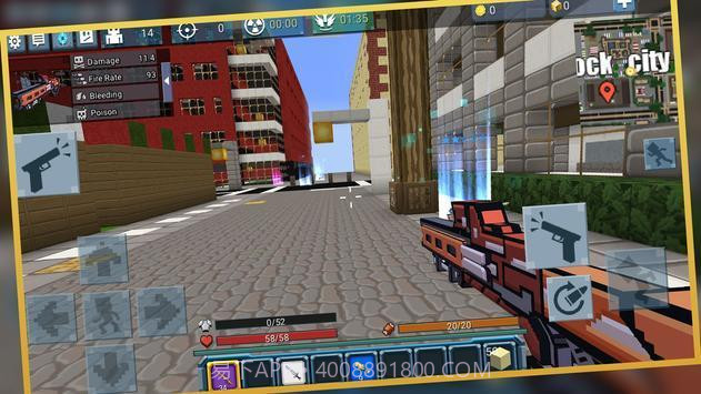 Blocknite射击截图1