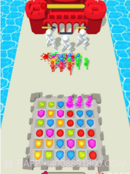 色彩世界大战截图1 色彩世界大战截图1