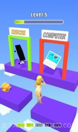 减龄跳跃截图2 减龄跳跃截图2