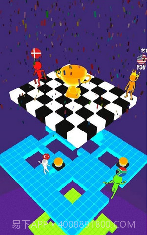 小人踩踏竞技截图2