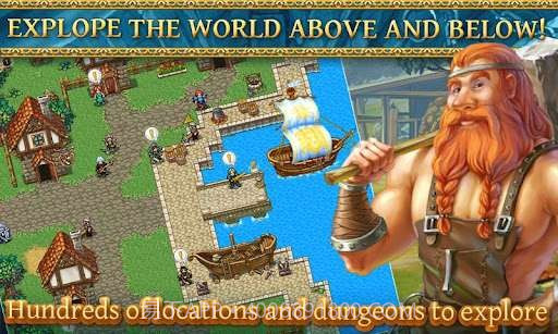 战矛在线截图3 战矛在线截图3