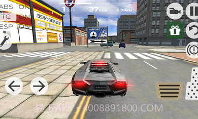 极限赛车驾驶无限钞票修改版截图1