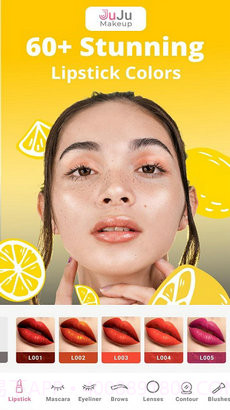 JuJu美颜相机截图1