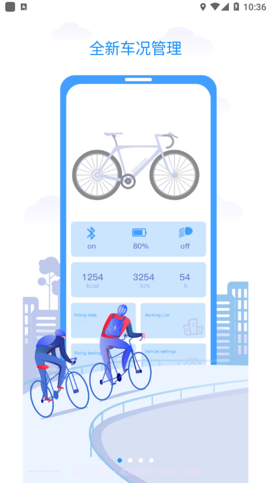 Bikewise Pro截图1 Bikewise Pro截图1