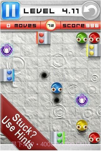 黏黏逃脱(Goop Escape)截图4 黏黏逃脱(Goop Escape)截图4