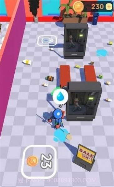 商场清洁截图4 商场清洁截图4