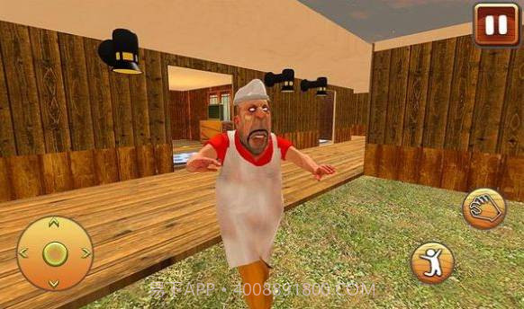 疯狂的屠夫先生截图3 疯狂的屠夫先生截图3