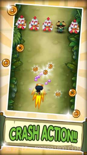 武侠猫 Kitty Ninja截图3 武侠猫 Kitty Ninja截图3