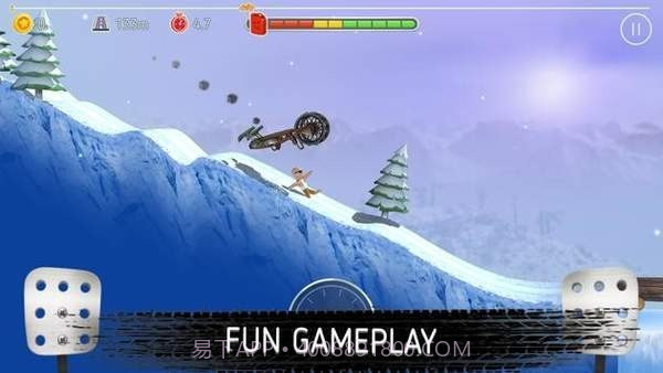 山丘巅峰竞赛截图3