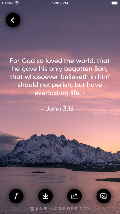 Bible截图4 Bible截图4