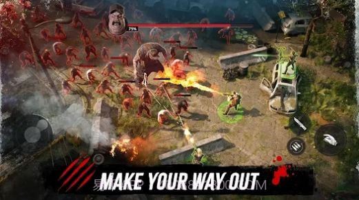 生存战术截图3 生存战术截图3