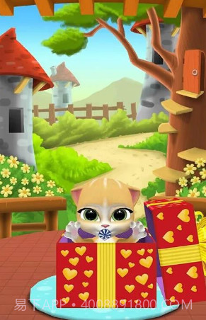 会说话的艾玛猫截图3