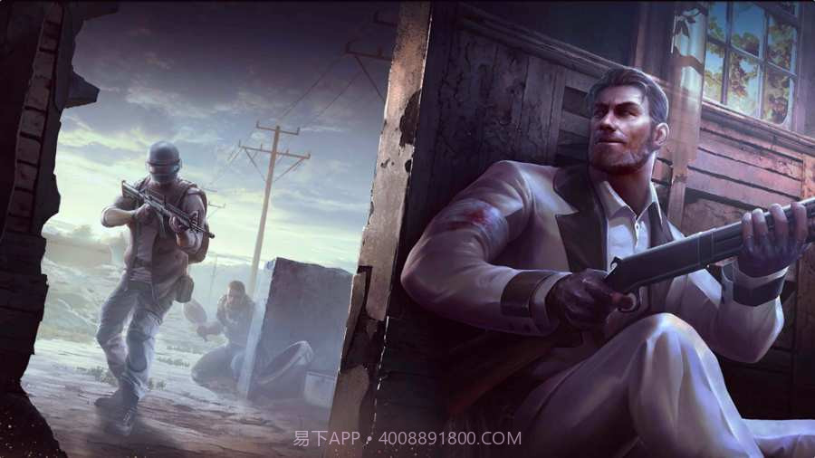 生存小队(survivor squad)截图2 生存小队(survivor squad)截图2