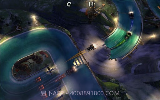 弹弓赛车 Slingshot Racing截图5