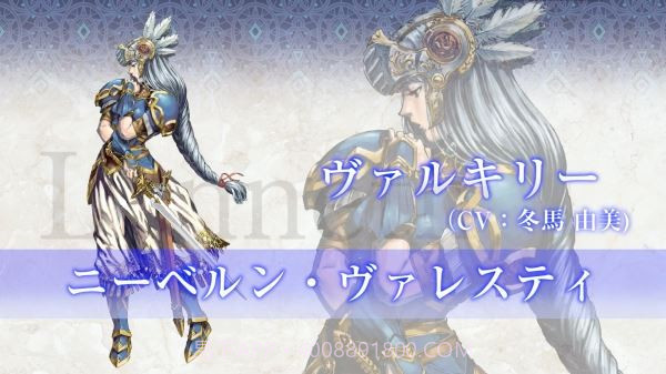 北欧女神蕾娜斯手游截图3 北欧女神蕾娜斯手游截图3