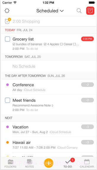 Awesome Note2截图5 Awesome Note2截图5