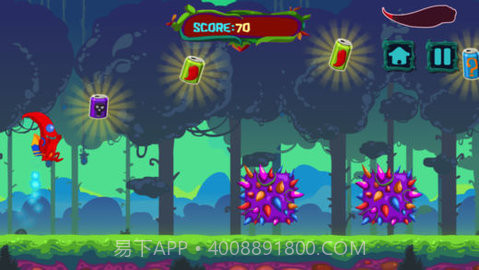 辣椒人跑酷截图3