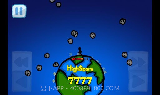 陨石攻击 Stone Attack截图3 陨石攻击 Stone Attack截图3