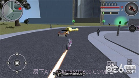 太空侠盗截图2 太空侠盗截图2