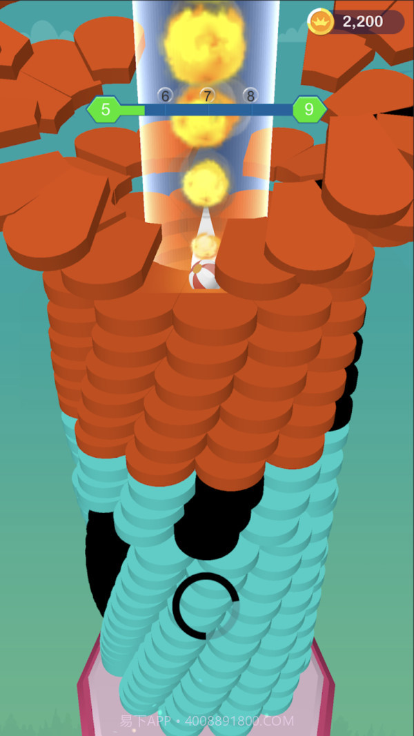 球球粉碎大师截图1 球球粉碎大师截图1