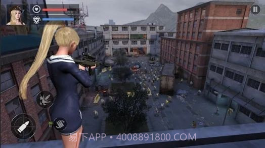 丧尸猎人求生截图3