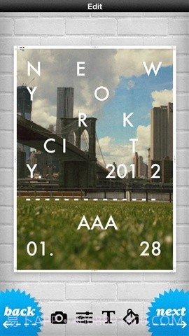 海报制作 Phoster截图5 海报制作 Phoster截图5