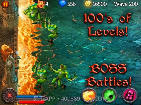 宠物战争 Pet Wars截图7