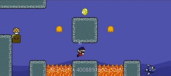 水管工跳跃世界截图5 水管工跳跃世界截图5