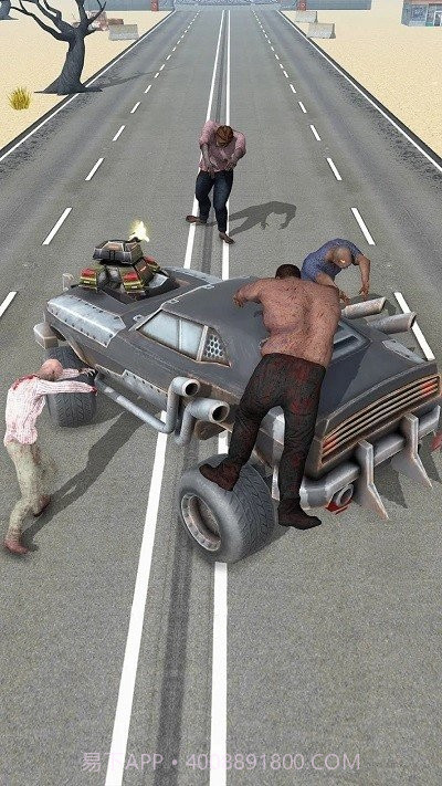 恶灵骑士截图1 恶灵骑士截图1