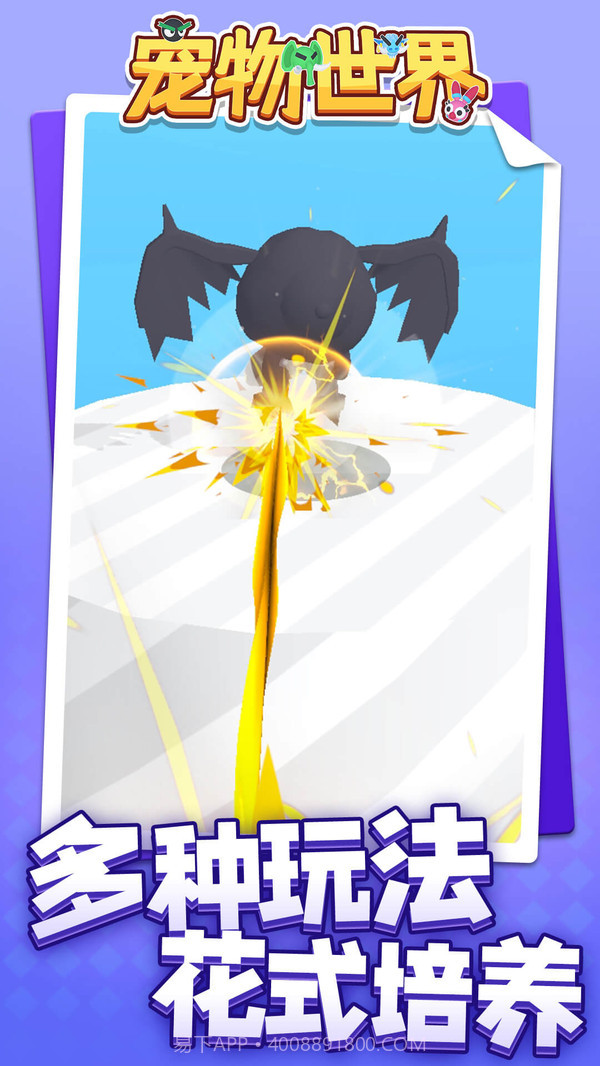 宠物世界截图4 宠物世界截图4